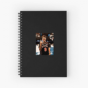 Professional Basketball Player Jesse Notebook