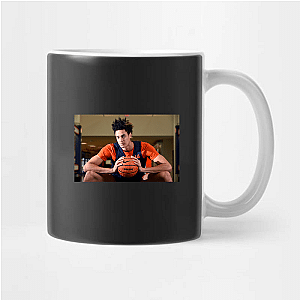 Skilled Basketball Player Jesse Mugs