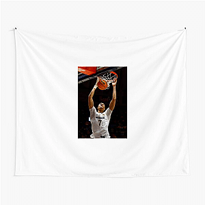 Versatile Basketball Forward Jesse Tapestries