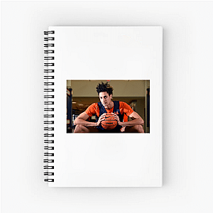 Skilled Basketball Player Jesse Notebook