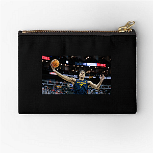 Promising Rookie Player Jesse Zipper Pouches