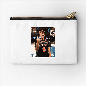 Professional Basketball Player Jesse Zipper Pouches