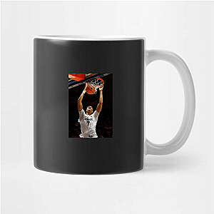 Versatile Basketball Forward Jesse Mugs