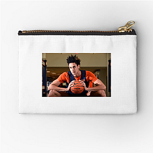 Skilled Basketball Player Jesse Zipper Pouches