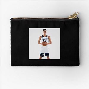 All-Star Basketball Player Jesse Zipper Pouches