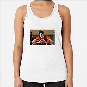 Skilled Basketball Player Jesse Tank Tops