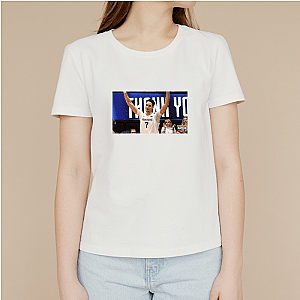 Powerful Basketball Star Jesse T-Shirts