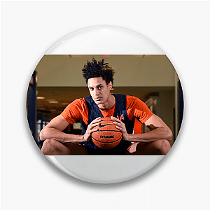 Skilled Basketball Player Jesse Pins