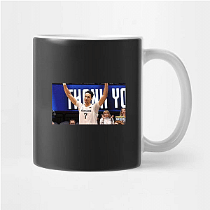 Powerful Basketball Star Jesse Mugs