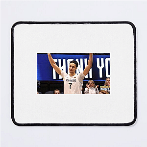 Powerful Basketball Star Jesse Mouse Pads