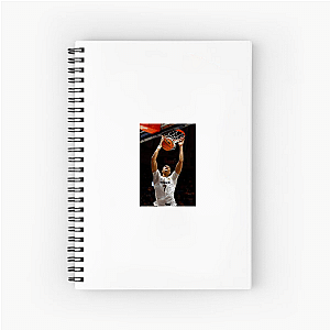 Versatile Basketball Forward Jesse Notebook