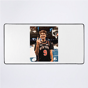 Professional Basketball Player Jesse Mouse Pads