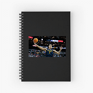 Promising Rookie Player Jesse Notebook