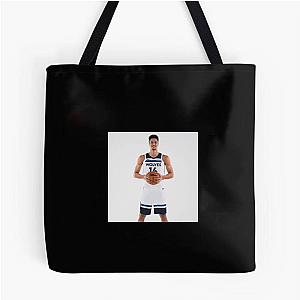 All-Star Basketball Player Jesse Bags