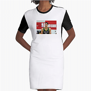 Dynamic Playmaker Jesse Dresses
