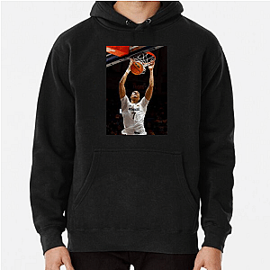 Versatile Basketball Forward Jesse Hoodies