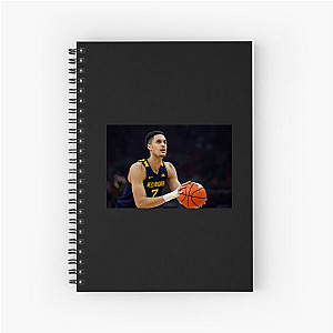 Star Shooting Guard Jesse Notebook