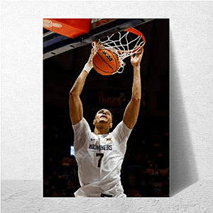 Versatile Basketball Forward Jesse Posters