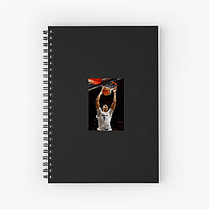 Versatile Basketball Forward Jesse Notebook