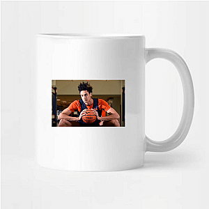 Skilled Basketball Player Jesse Mugs
