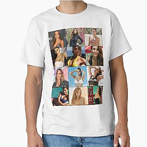 Jessica Alba Classic T-Shirt