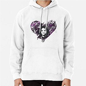 Jessica Alba is Love Pullover Hoodie