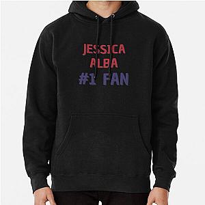Jessica Alba Fan Hoodie