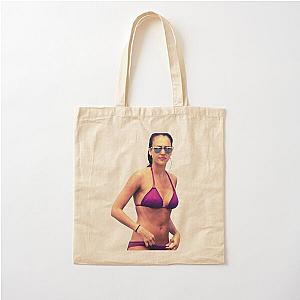 Jessica Alba American Actress Cotton Tote Bag