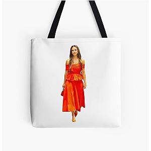 Jessica Alba American Actress Tote Bag