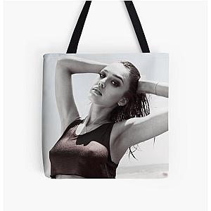 Jessica Alba American Actress Tote Bag
