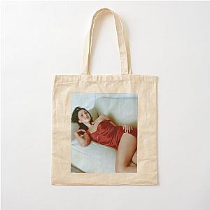 Jessica Alba Cotton Tote Bag
