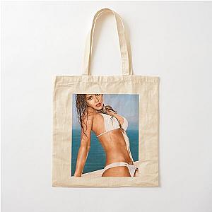 Jessica Alba Cotton Tote Bag