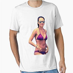 Jessica Alba American Essential T-Shirt
