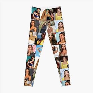 Jessica Alba Photo Leggings