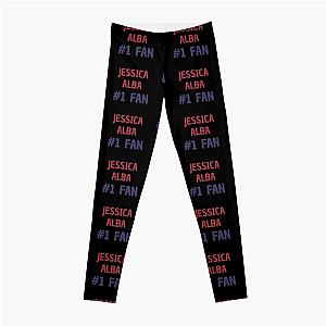 Jessica Alba Fan Leggings