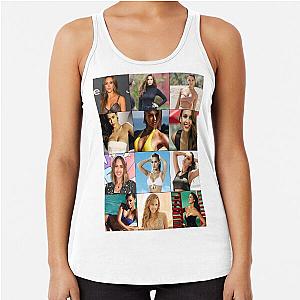 Jessica Alba Racerback Tank Top