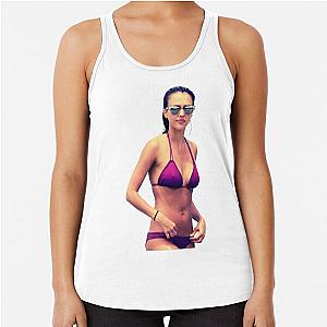 Jessica Alba American Tank Top