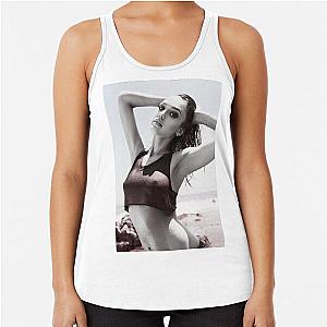 Jessica Alba American Tank Top