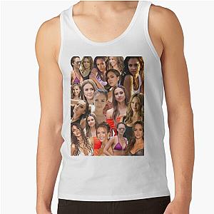 Jessica Alba American Actress Tank Top