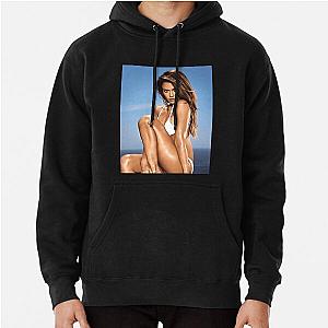 Jessica Alba Aesthetic Hoodie
