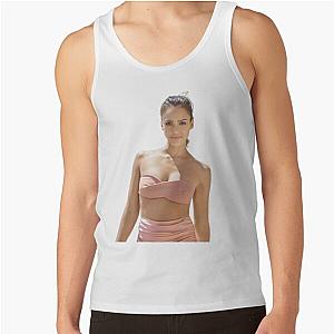 Jessica Alba American Actress Tank Top
