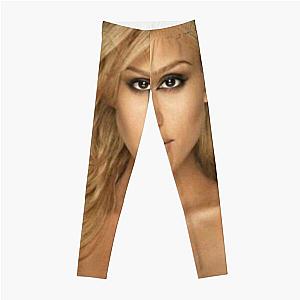 Mens day gift Jessica Alba leggings for music fans