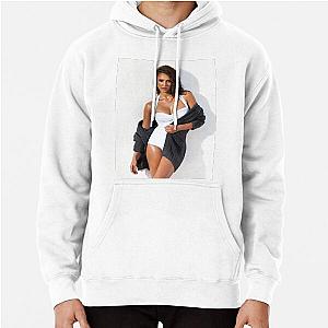 Jessica Alba Pullover Hoodie