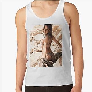 Jessica Alba Tank Top
