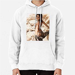 Jessica Alba Pullover Hoodie