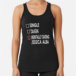 Dating Jessica Alba Tank Top