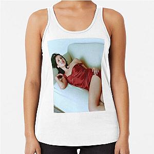 Jessica Alba Racerback Tank Top