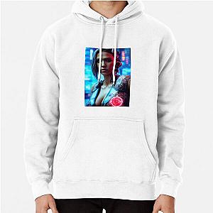 Jessica Alba Hoodie