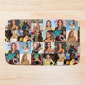 Jessica Alba Bath Mat