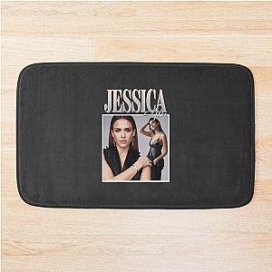 Jessica Alba Bath Mat